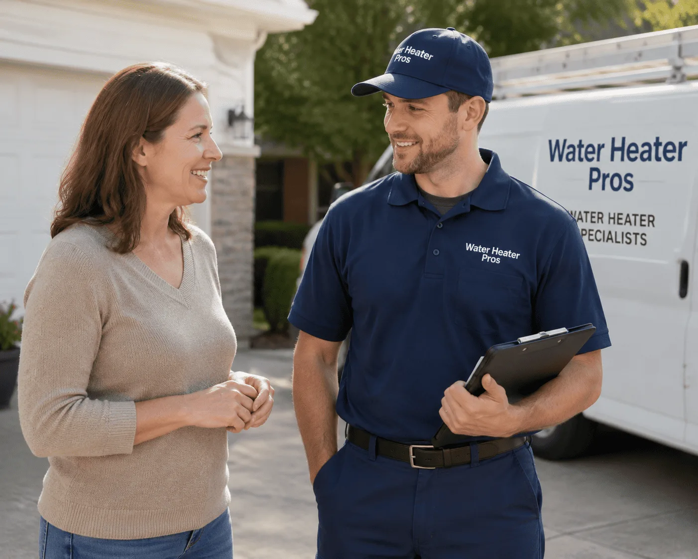 Water Heater Repair Help for Rockwell, NC